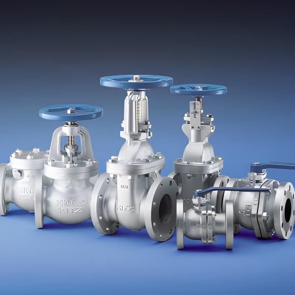 Industrial Valves