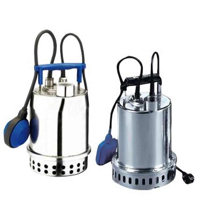 Submersible Stainless Steel Pumps