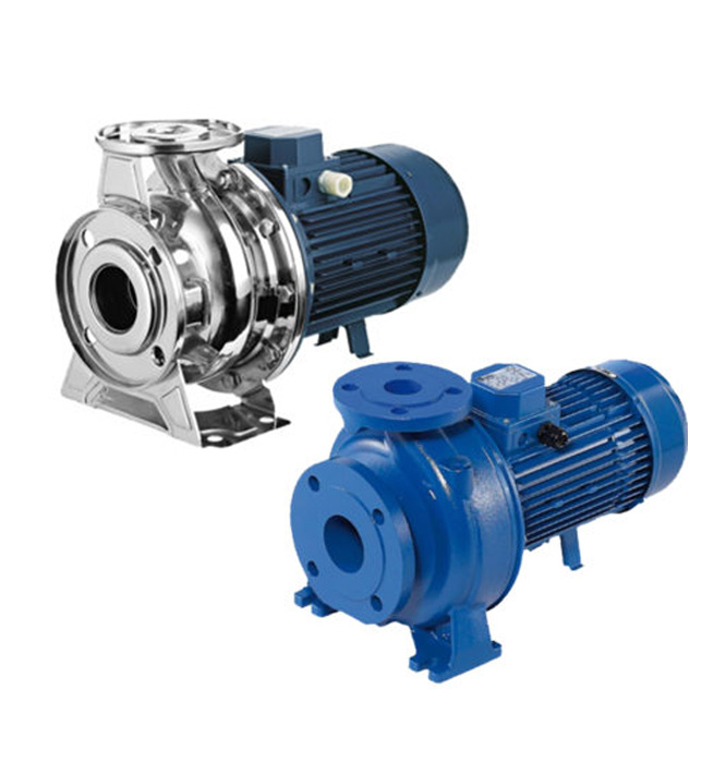 Flanged Centrifugal Pumps