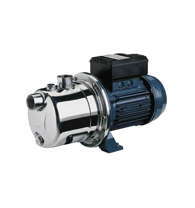 Self-Priming Stainless Steel Pumps