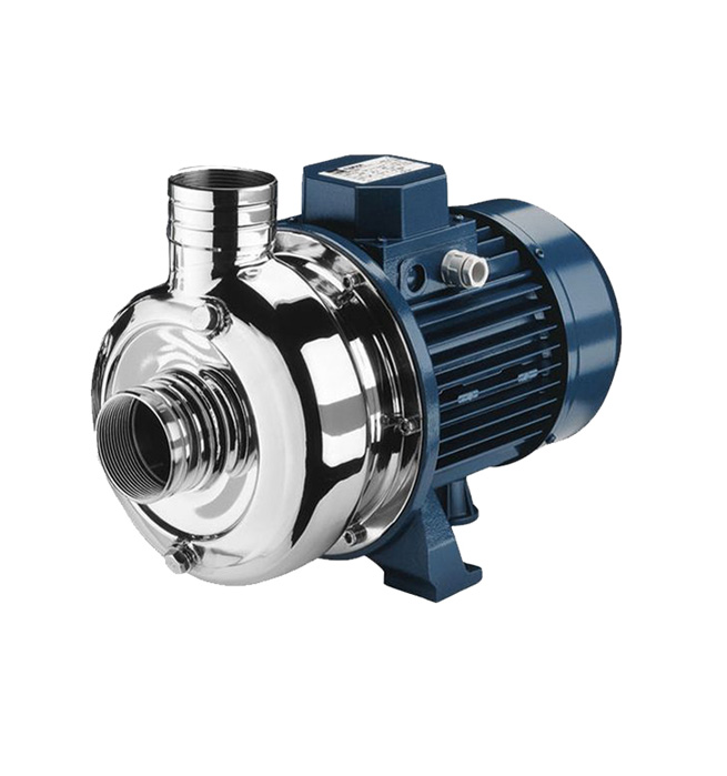 Open Impeller Stainless Steel Pumps