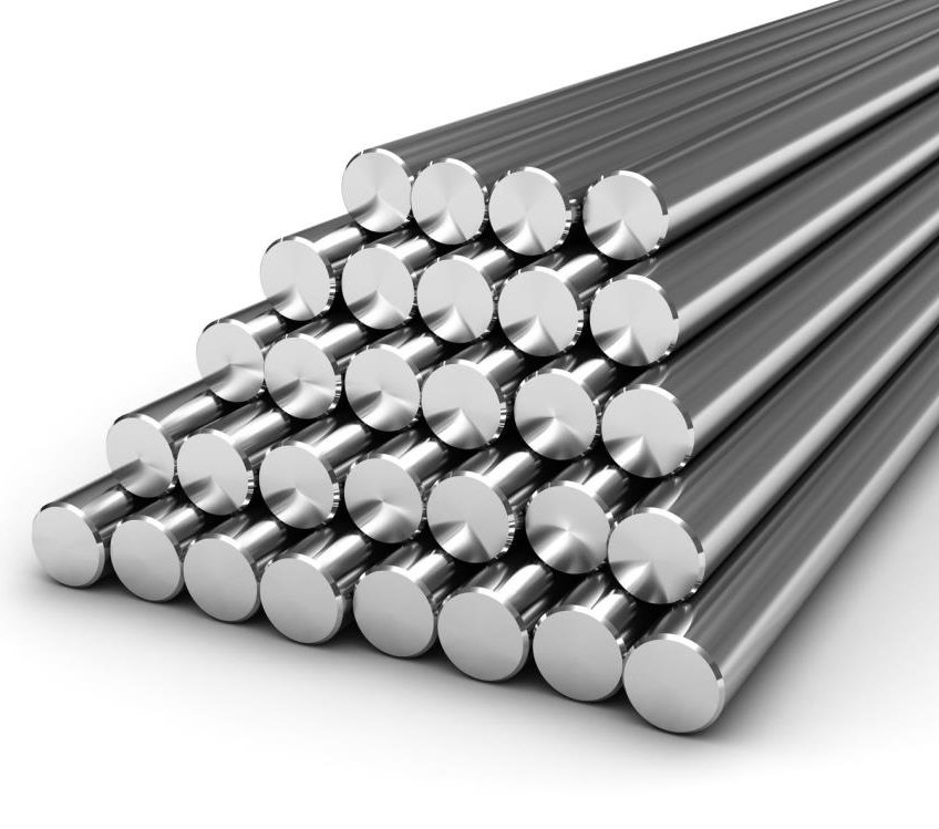 Steel Round Bars