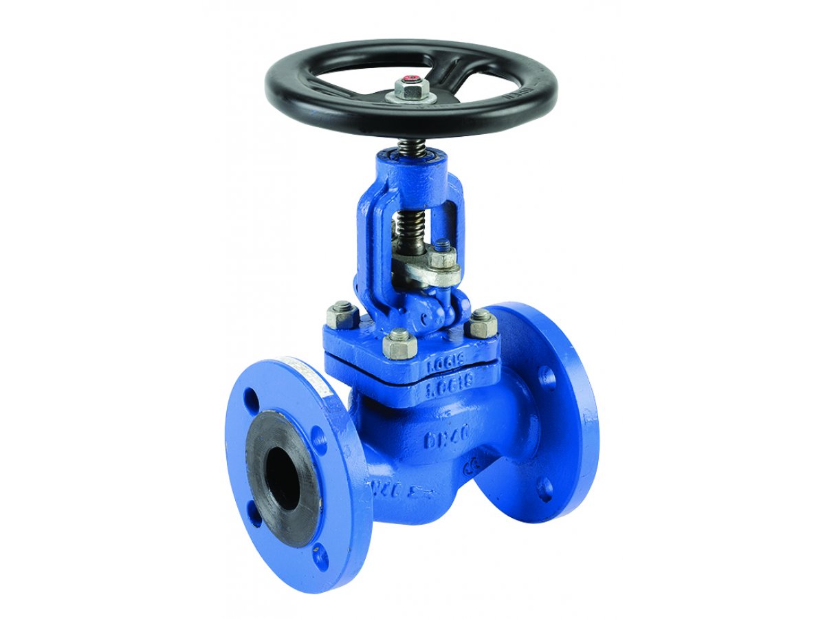 Steam Valve